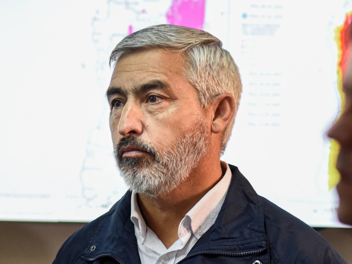 Renuncia director del SAG a solicitud del Gobierno: estos son los motivos por los que se pidió su salida