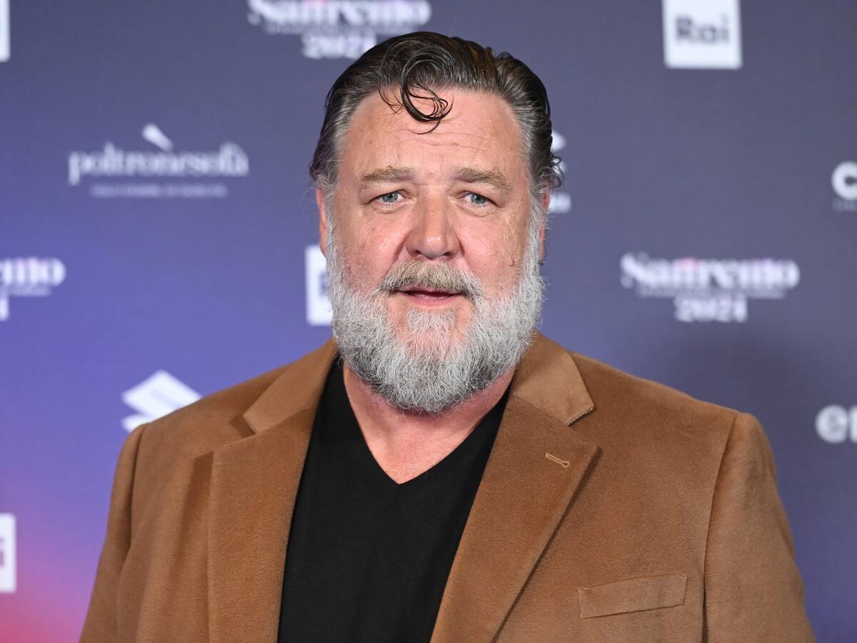 Russell Crowe regresa como un imponente villano en un nuevo thriller