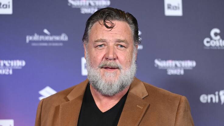 Russell Crowe regresa como un imponente villano en un nuevo thriller