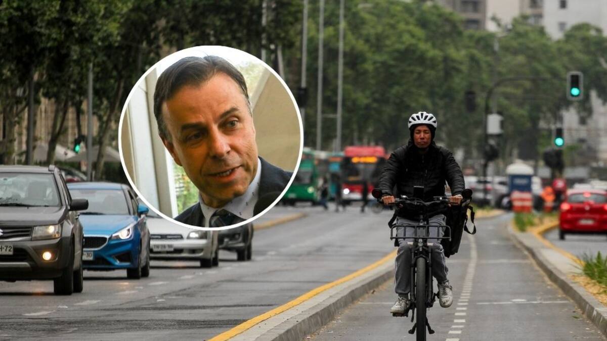 Delegado Codina aborda recortes del Minvu y freno a ciclovía en Nueva Alameda: “Es solo una pausa”