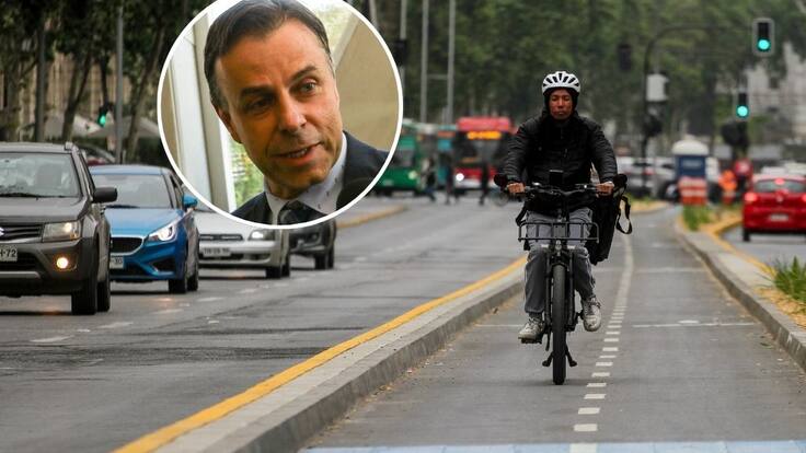 Delegado Codina aborda recortes del Minvu y freno a ciclovía en Nueva Alameda: “Es solo una pausa”