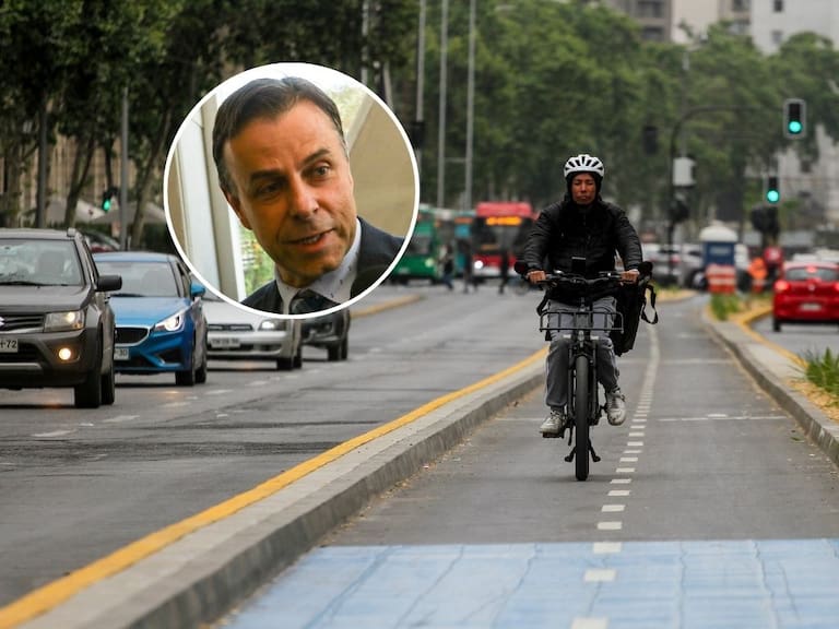 Delegado Codina aborda recortes del Minvu y freno a ciclovía en Nueva Alameda: “Es solo una pausa”