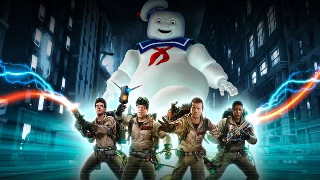 Ghostbusters