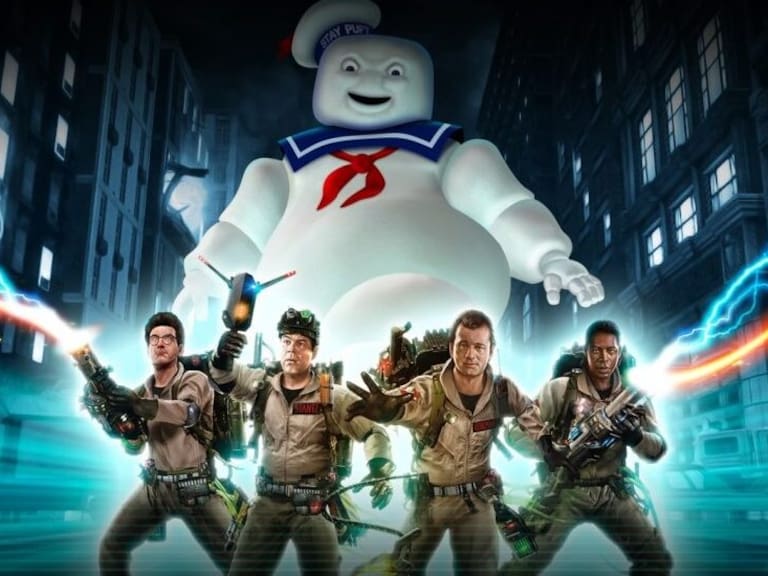 Nuevo videojuego de Ghostbusters en desarrollo podría ser multijugador