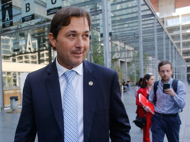 Agencia UNO | El fiscal Patricio Cooper.
