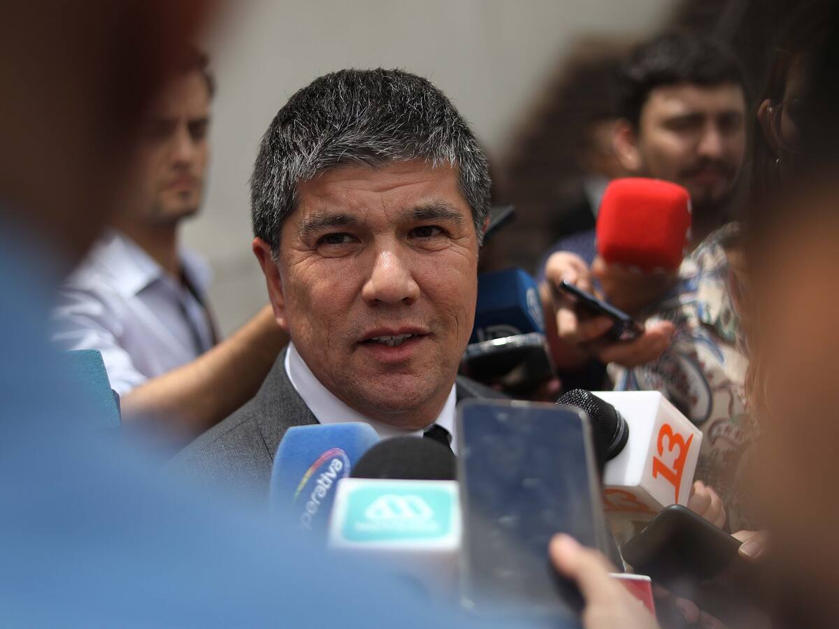 Monsalve por detención de indultado Luis Castillo en presunto secuestro: “Siempre existe riesgo de reincidencia, no se puede prever toda conducta”