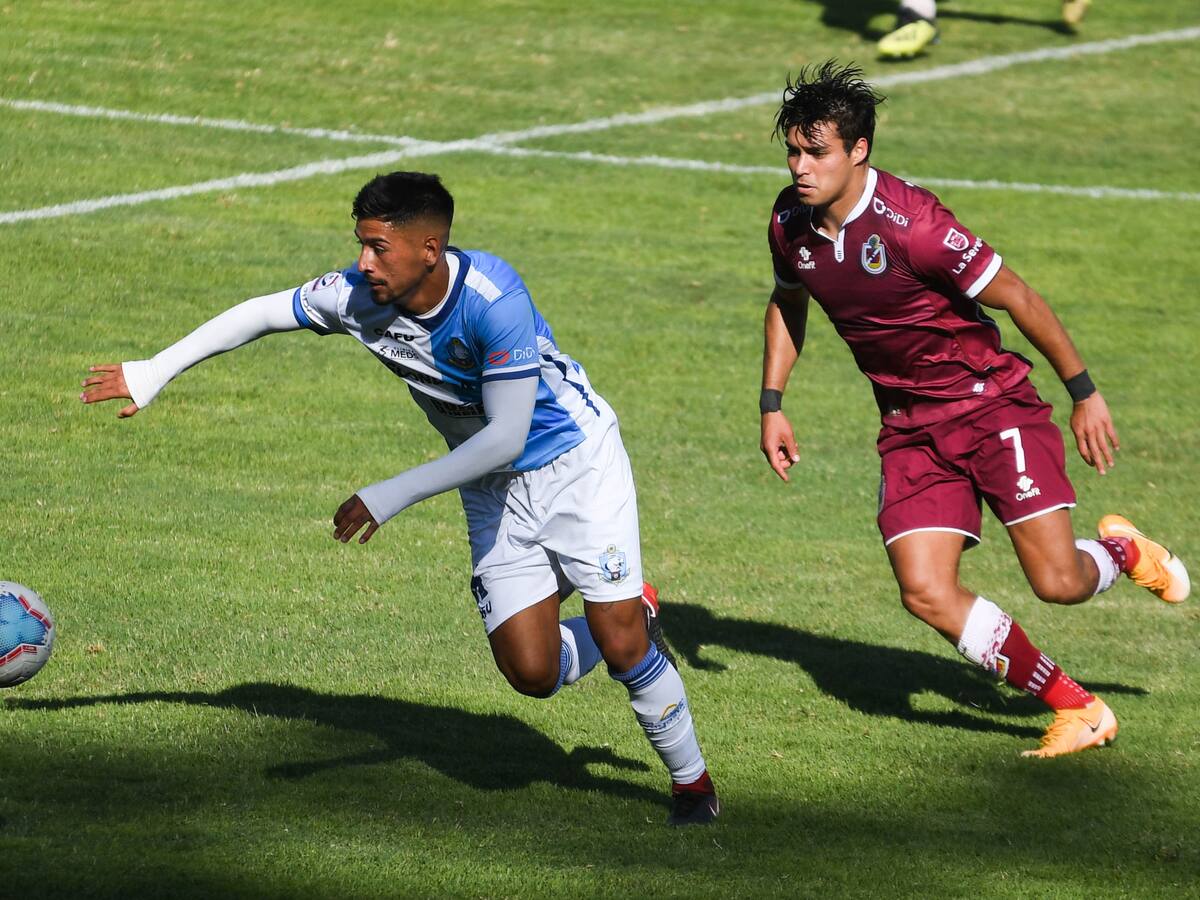 RESUMEN | Deportes Antofagasta terminó cediendo un empate ante Deportes La Serena