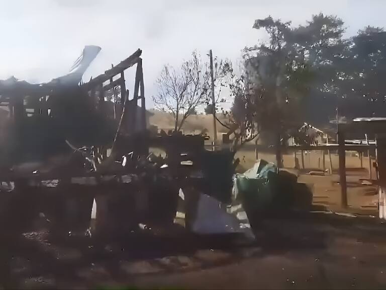 Coordinadora Arauco Malleco se adjudica el primer atentado incendiario del 2025