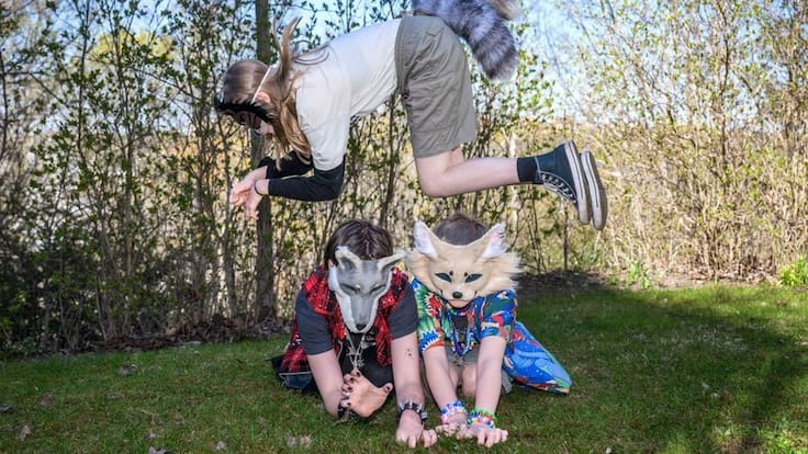 Therian: de qué se trata esta tendencia de identificarse como animales