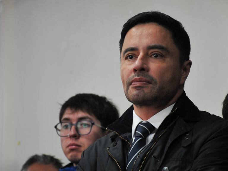 Alcalde de La Florida, Rodolfo Carter | Agencia Uno