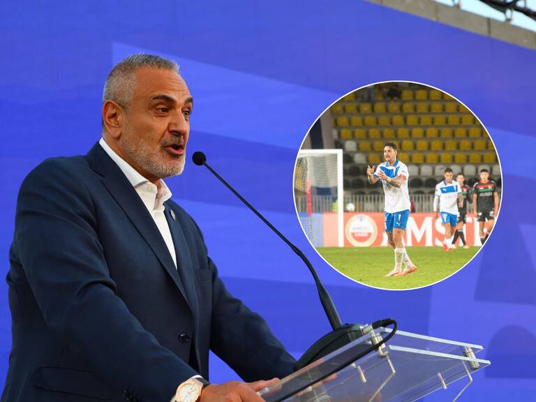 Pablo Milad asegura que FIFA dio el visto bueno a la nacionalización de Zampedri y advirtió sobre el estado de la cancha del Nacional