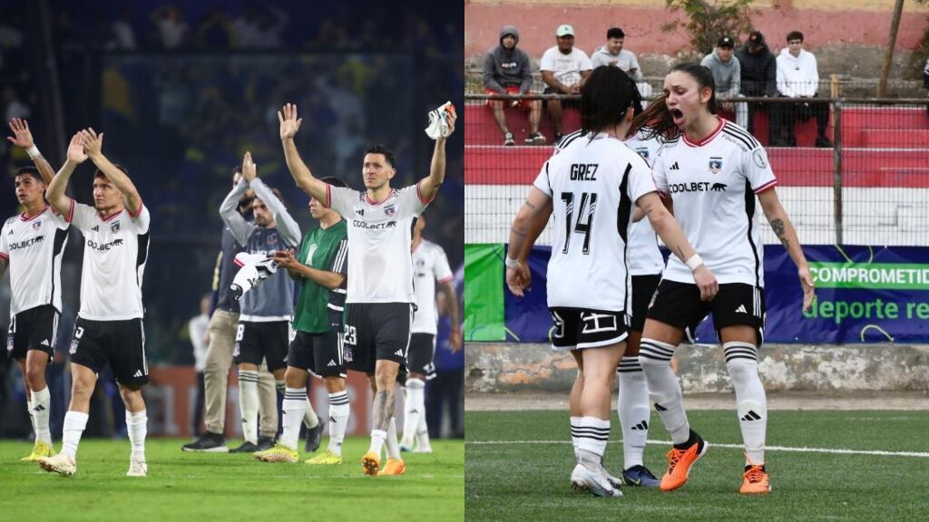 Colo Colo desarrollará "reunión doble" para sus planteles masculinos y femeninos en el Monumental