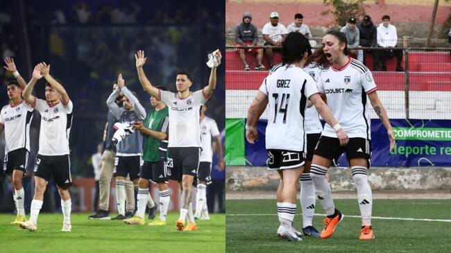 Colo Colo desarrollará "reunión doble" para sus planteles masculinos y femeninos en el Monumental