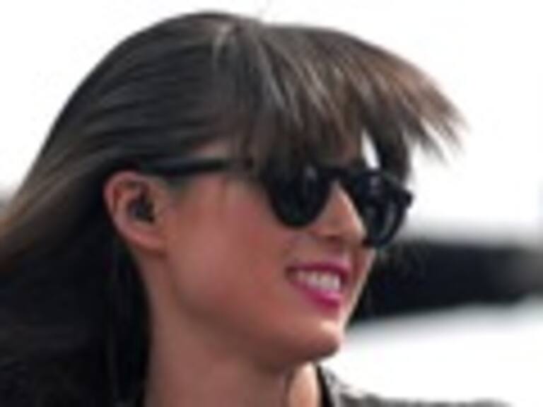 Francisca Valenzuela celebró su confirmación al Festival de Viña 2013