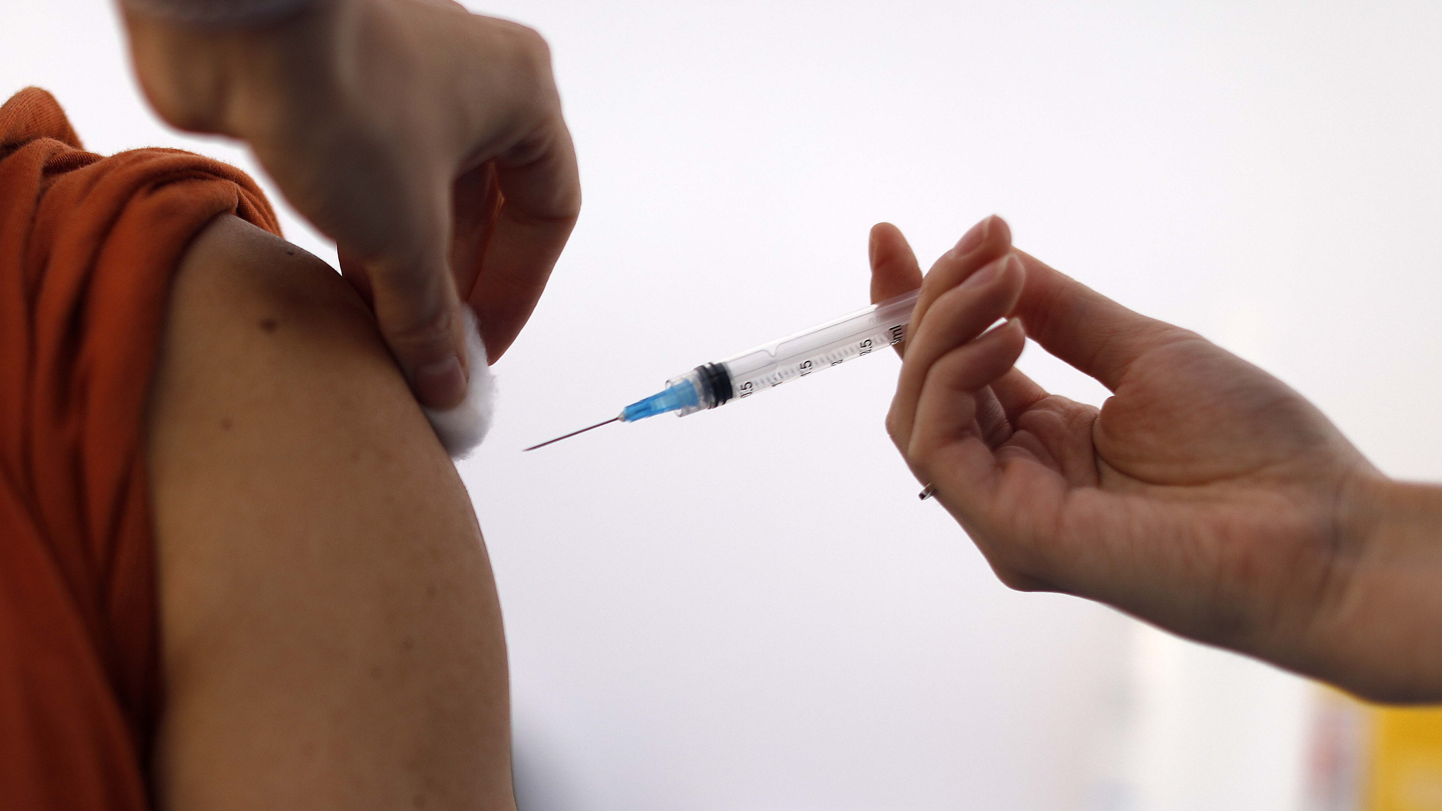 Vacunación contra el coronavirus