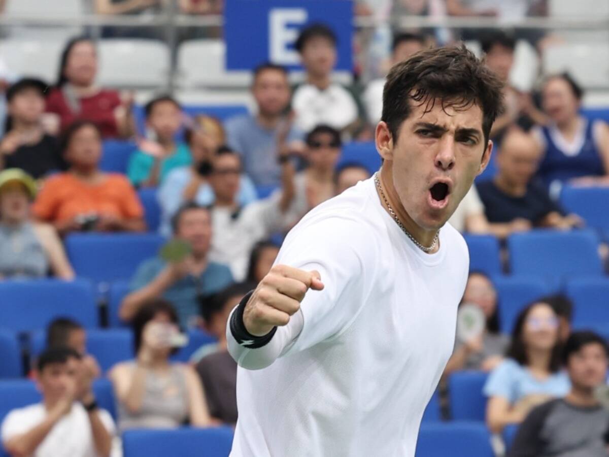 Cristian Garin aprovecha la baja de otro tenista y entra al cuadro principal de Wimbledon: este lunes debutará el chileno