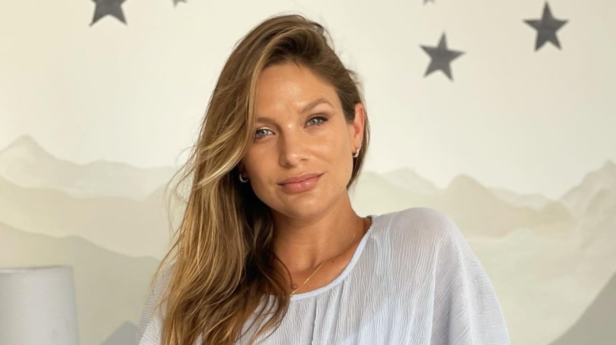 Mayte Rodríguez está preparada para la llegada de su bebé
