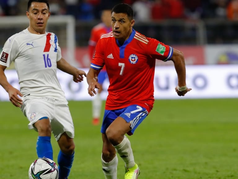 La razón por la que Alexis Sánchez es suplente en el amistoso contra Paraguay