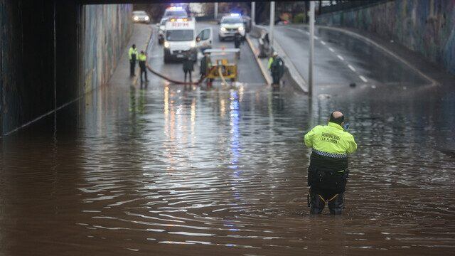Roberto Rondanelli del Centro de Ciencia del Clima: "Continuaremos con esta tendencia de tener un invierno relativamente normal"