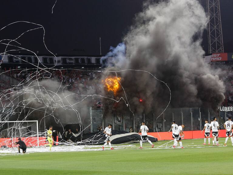 Ex barrista con condenas por homicidio frustrado y tráfico de drogas trabaja en Colo Colo: es parte de equipo logístico del plantel profesional