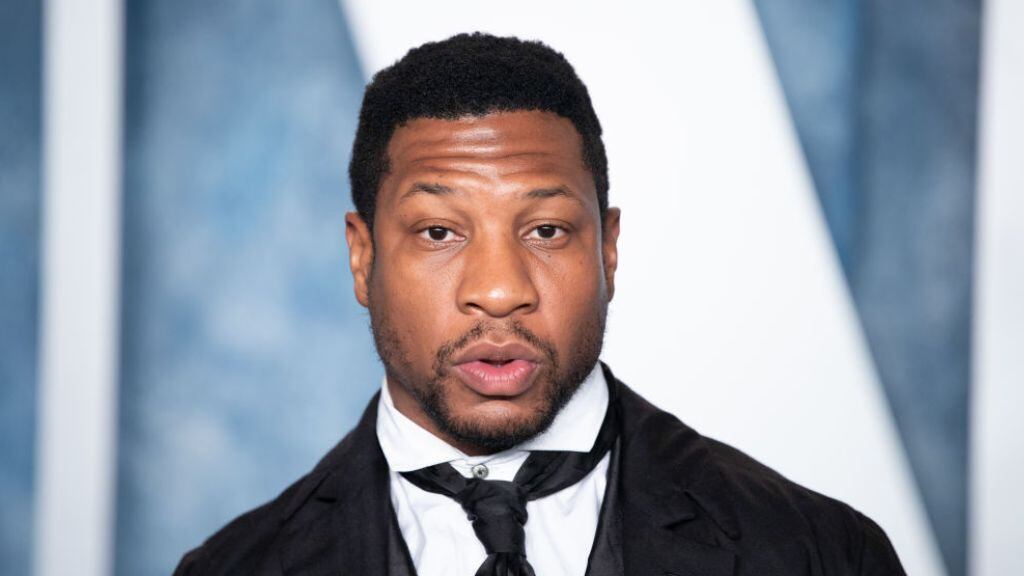 Jonathan Majors arrestado por violencia