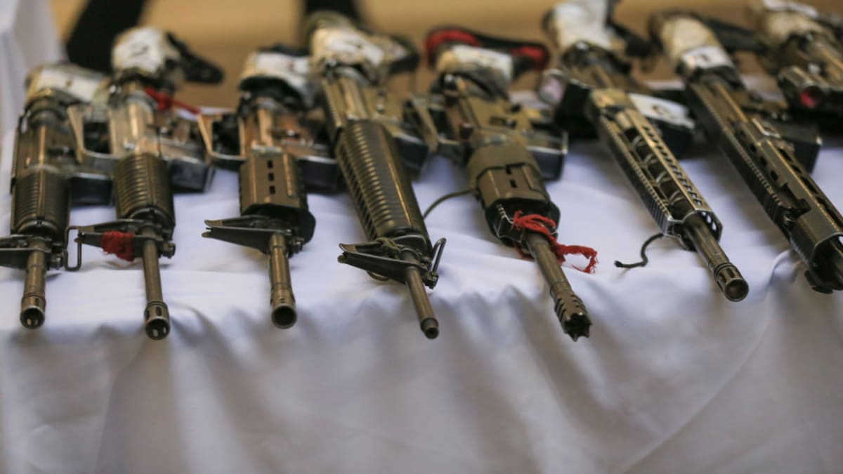 Desconocidos roban armas y 300 municiones desde capitanía marítima de Cochamó