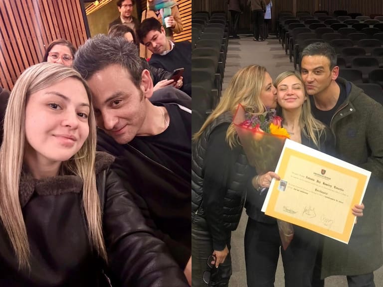 El delicado momento de salud que atraviesa la hija de Gonzalo Ramírez: necesita un doble trasplante