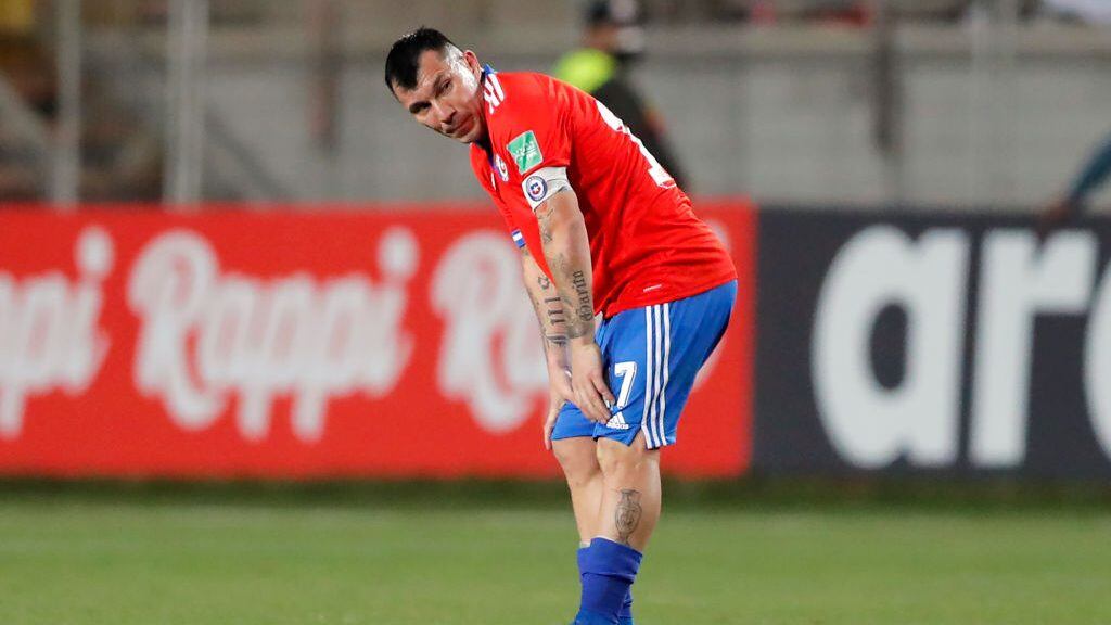 Gary Medel no se rinde con Qatar tras caer con Argentina: "Estamos complicados aún, pero no estamos muertos"