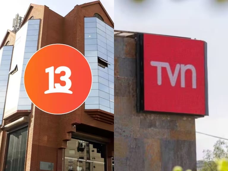 ¿Golpe en la TV Chilena? Aseguran que Canal 13 buscaría “robarle” en secreto a TVN a importante rostro femenino