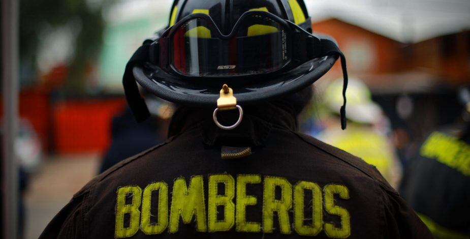 Incendio Iquique