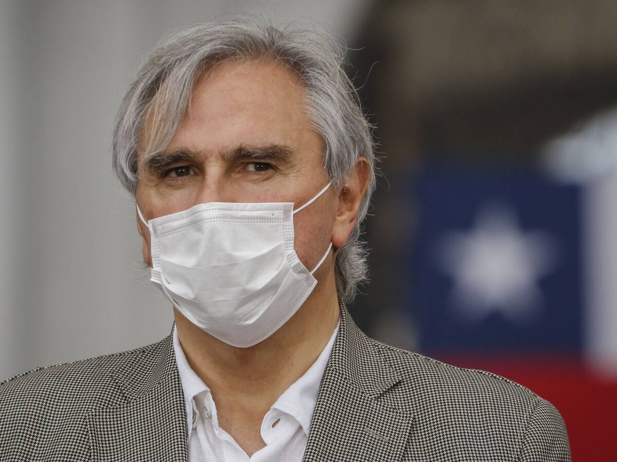 Iván Moreira: «Sabemos perfectamente que el Gobierno va a ceder a lo que la mayoría de los chilenos no quiere, no están las condiciones para un plebiscito»