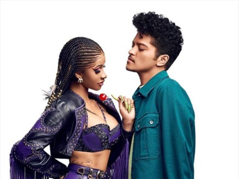 Cardi B regresó a Instagram con anuncio de nueva canción con Bruno Mars