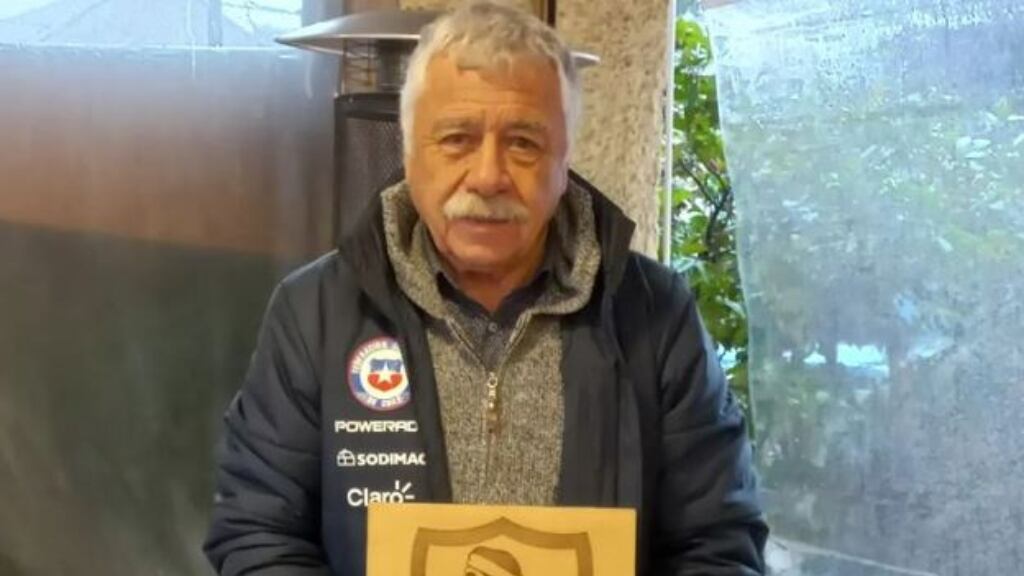 El duro momento de Carlos Caszely a meses de la muerte de su esposa: "Estoy con mi corazón muy débil"
