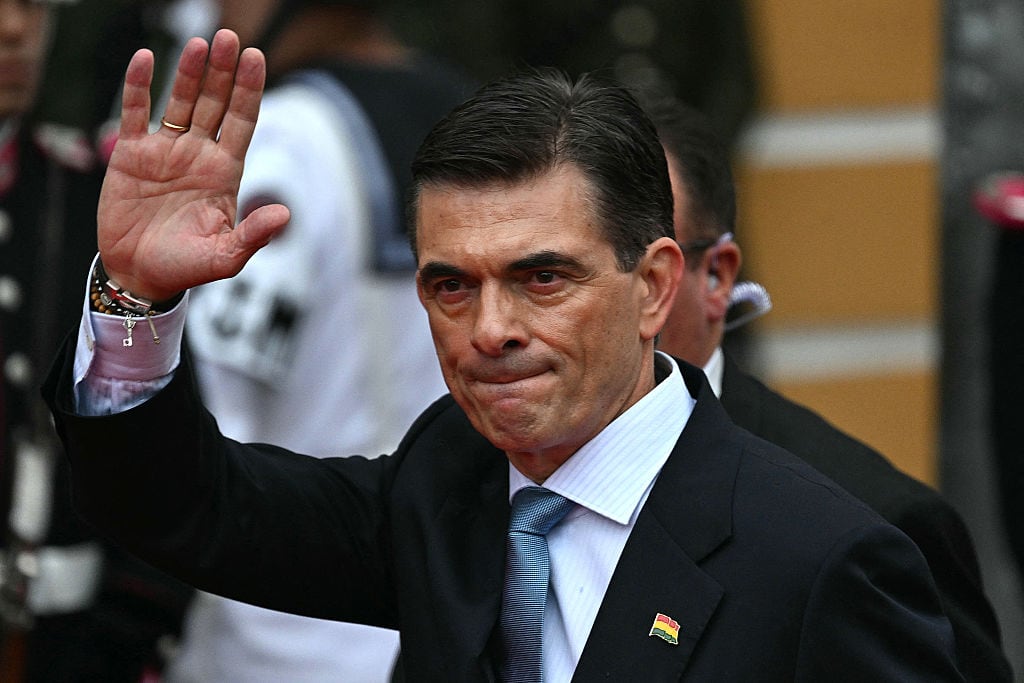 Getty Images | Rodrigo Paz