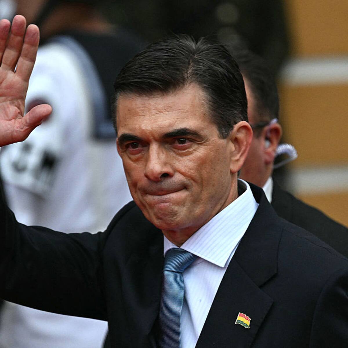 Rodrigo Paz asume la presidencia de Bolivia y pone fin a 20 años de gobiernos de izquierda