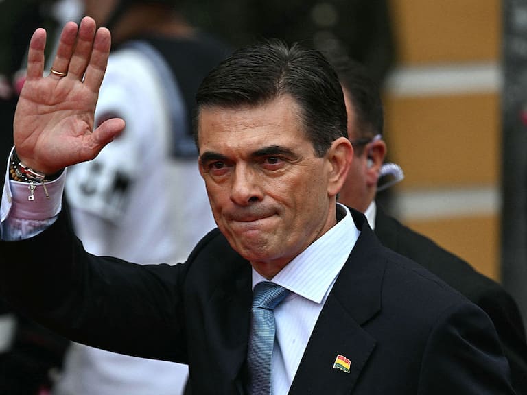 Rodrigo Paz asume la presidencia de Bolivia y pone fin a 20 años de gobiernos de izquierda