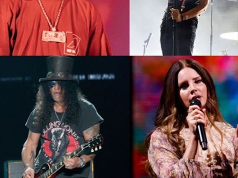 Guns N’ Roses, Travis Scott, The Strokes y Lana del Rey encabezan line-up de Lollapalooza Chile 2020