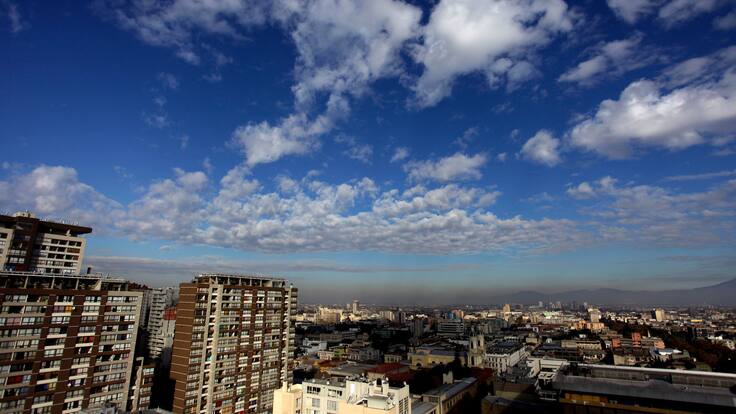 Pronóstico del tiempo para este lunes 11 de diciembre: cómo estará Santiago, Concepción y el resto del país