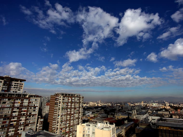 Pronóstico del tiempo para este lunes 11 de diciembre: cómo estará Santiago, Concepción y el resto del país