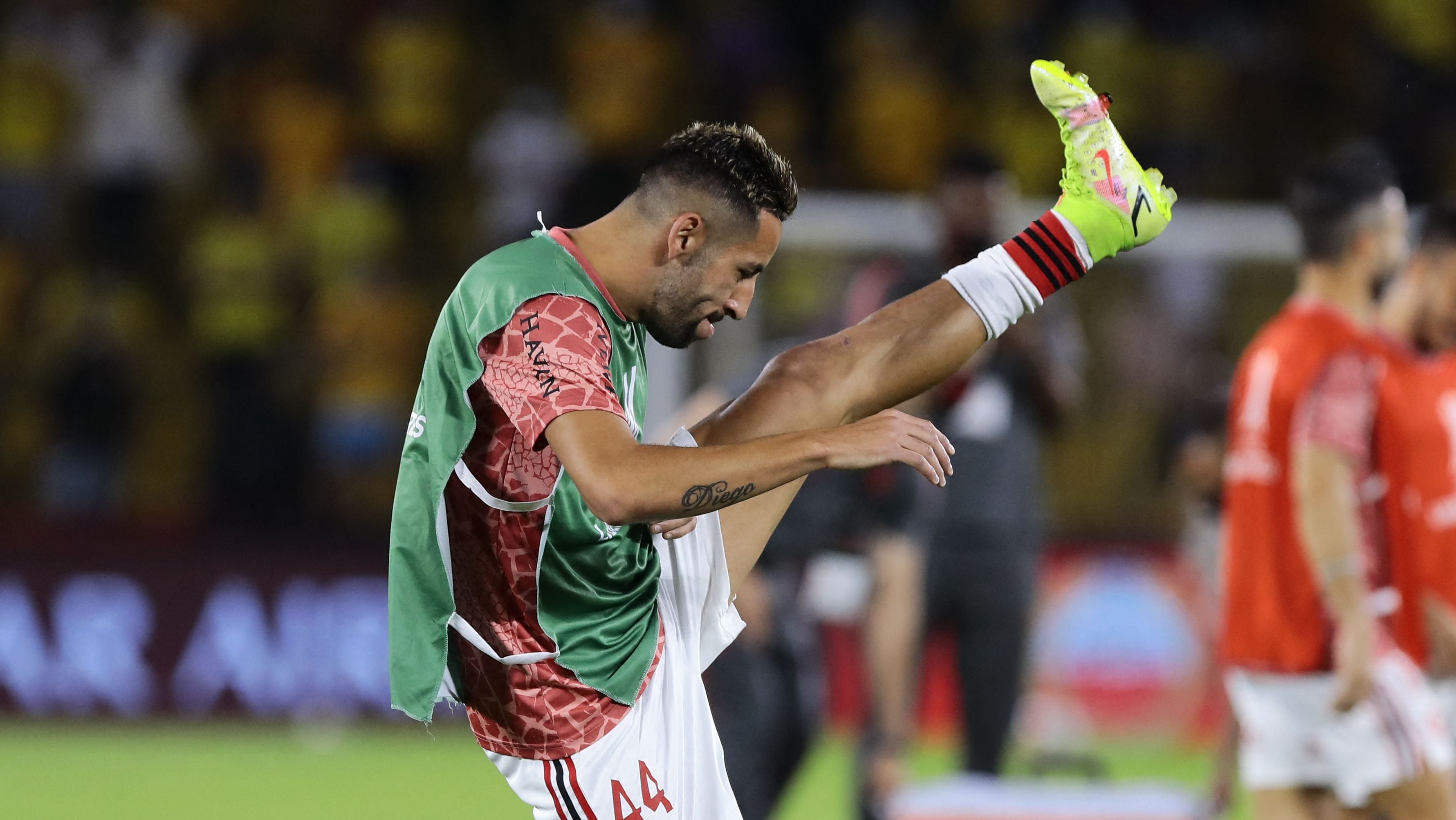 Mauricio Isla Flamengo