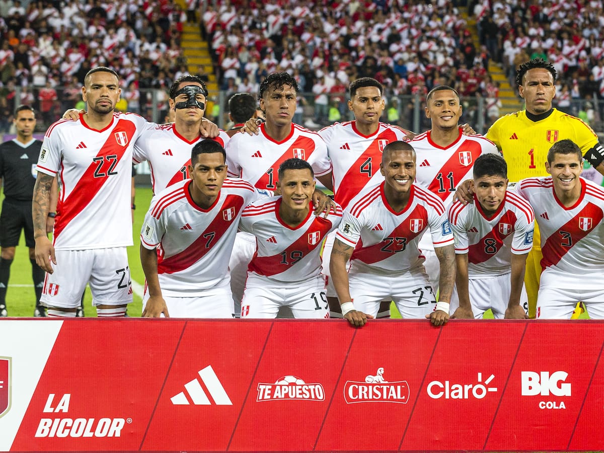 Atención en La Roja: Perú entrega nómina para amistosos previo a la Copa América 2024