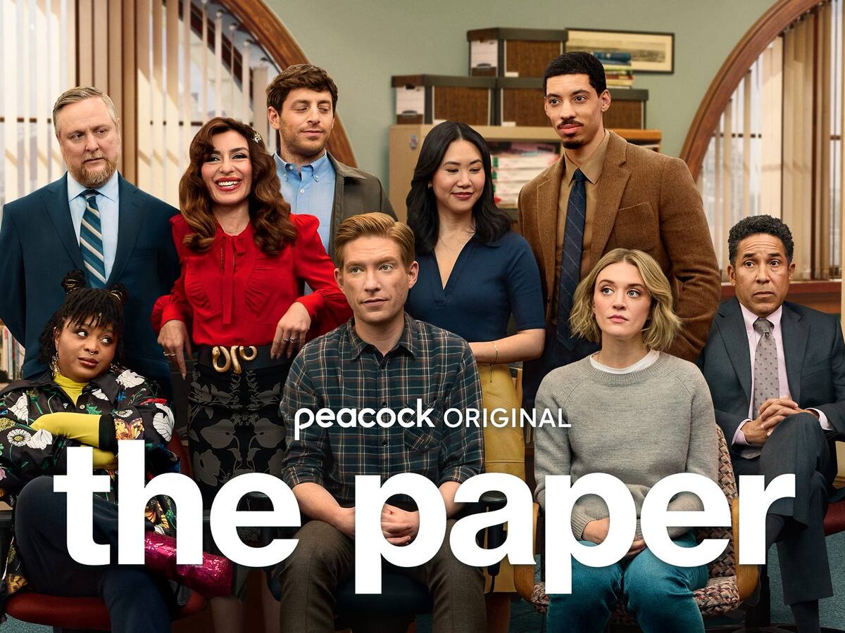 “The Paper”: el spin-off de “The Office” lanza su primer tráiler y confirma fecha de estreno