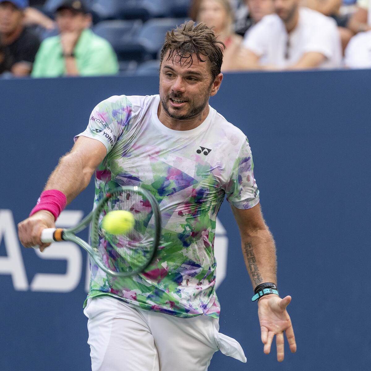 El inesperado giro que le permitirá a Stan Wawrinka disputar su último US Open