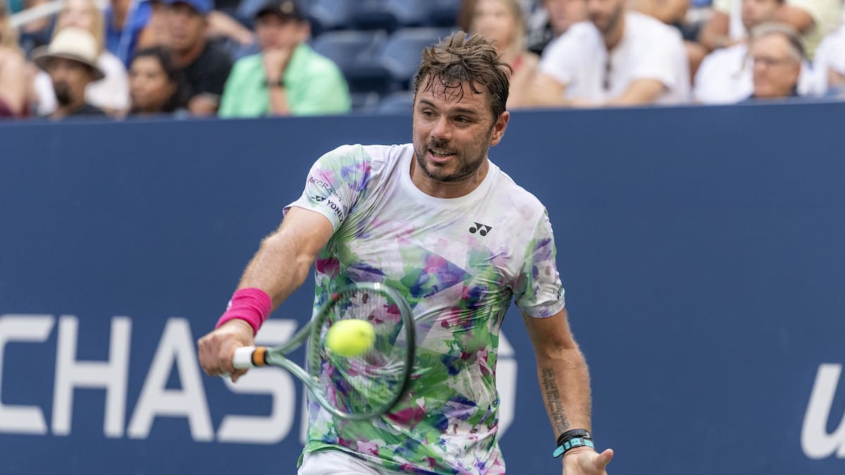 El inesperado giro que le permitirá a Stan Wawrinka disputar su último US Open