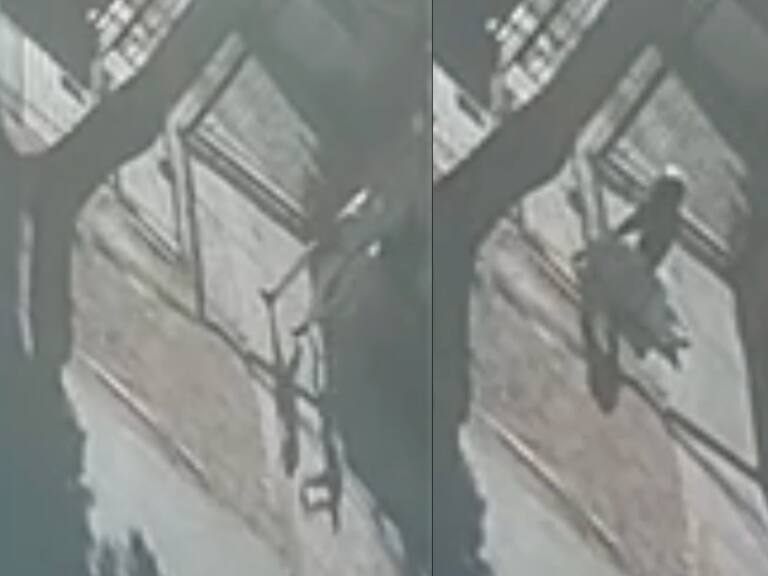 Delincuente lo agredió por la espalda: muere trabajador que fue atacado con una piedra en la cabeza en Peñalolén