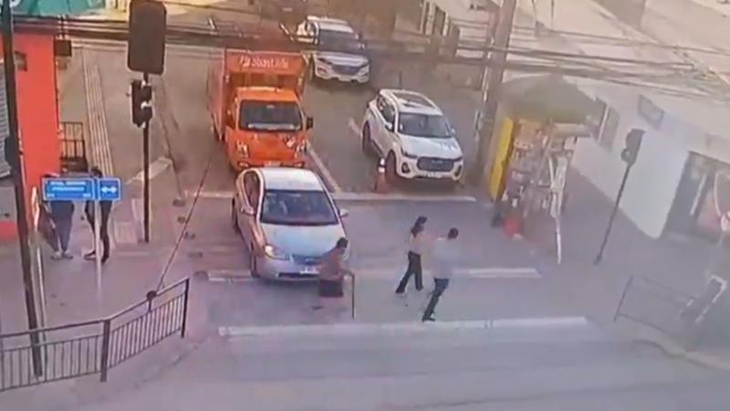 Misteriosa desaparición en El Quisco