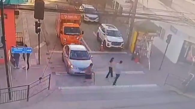 Misteriosa desaparición en El Quisco