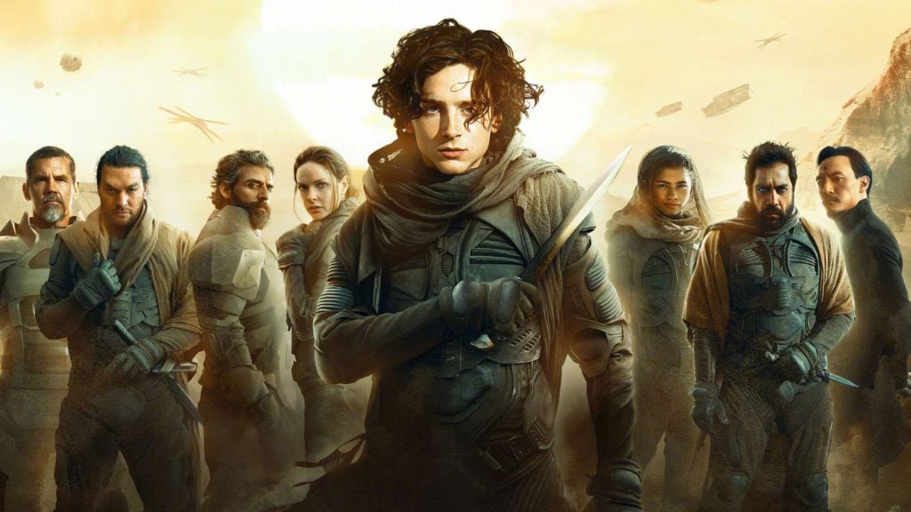 Fecha estreno Dune 2