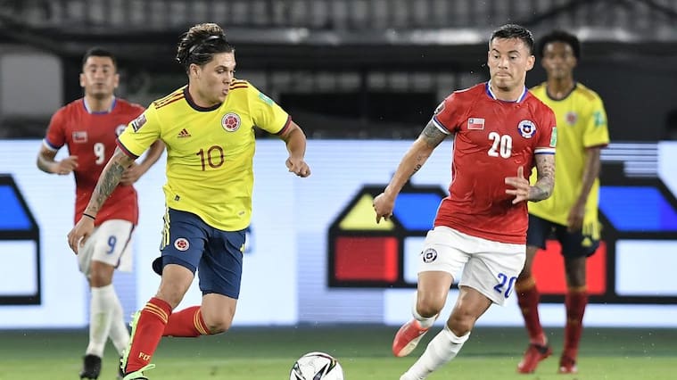 Alerta: Charles Aránguiz llegó a Santiago a hacerse exámenes y es duda en la Roja