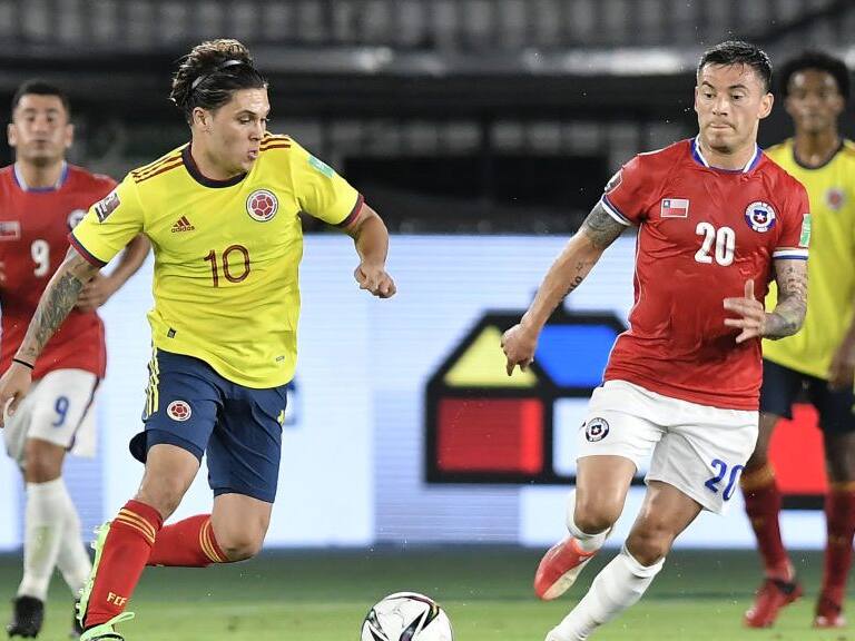 Alerta: Charles Aránguiz llegó a Santiago a hacerse exámenes y es duda en la Roja